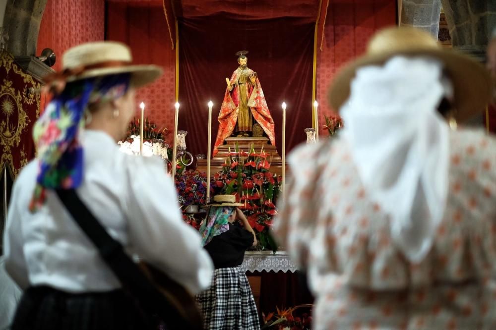 Romería de Tegueste, mayo de 2019