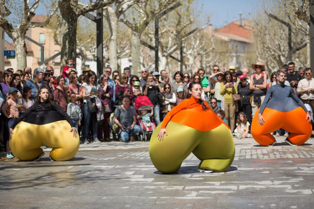 Festival Sismògraf d'Olot 2018