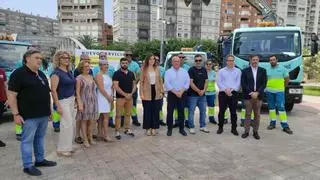 Cambio para la recogida de enseres en siete pedanías de Murcia: así será a partir del 1 de julio