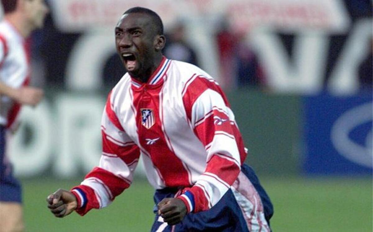 Jimmy Floyd Hasselbaink - 104 M Jimmy Floyd Hasselbaink - 104 M
