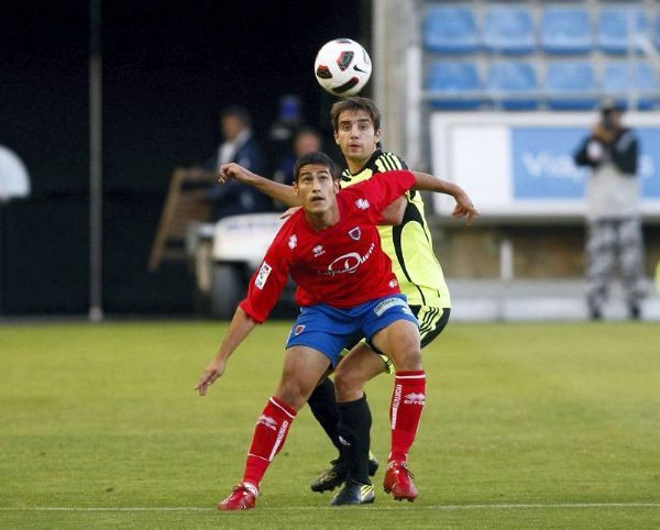 Numancia 0- Real Zaragoza 2