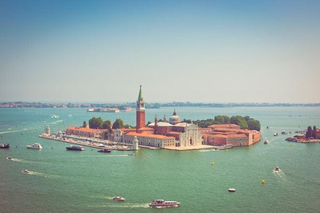 San Giorgio, Venecia