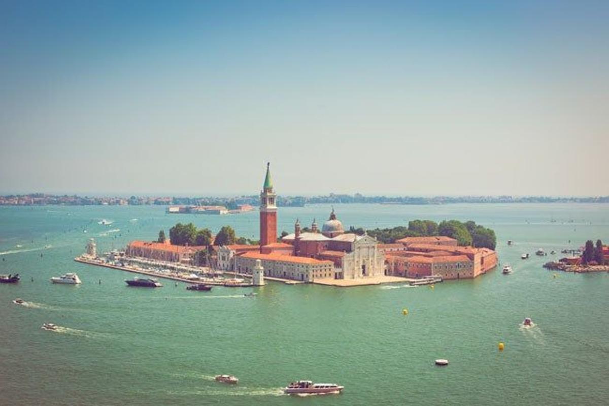 San Giorgio, Venecia