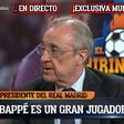 Las mejores frases de Florentino en el Chiringuito