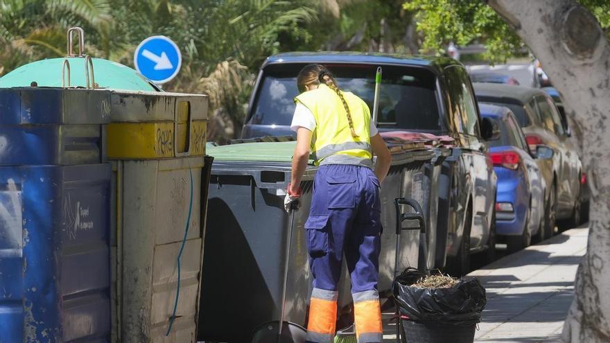 Canarias dobla la tasa de paro juvenil de la Unión Europea