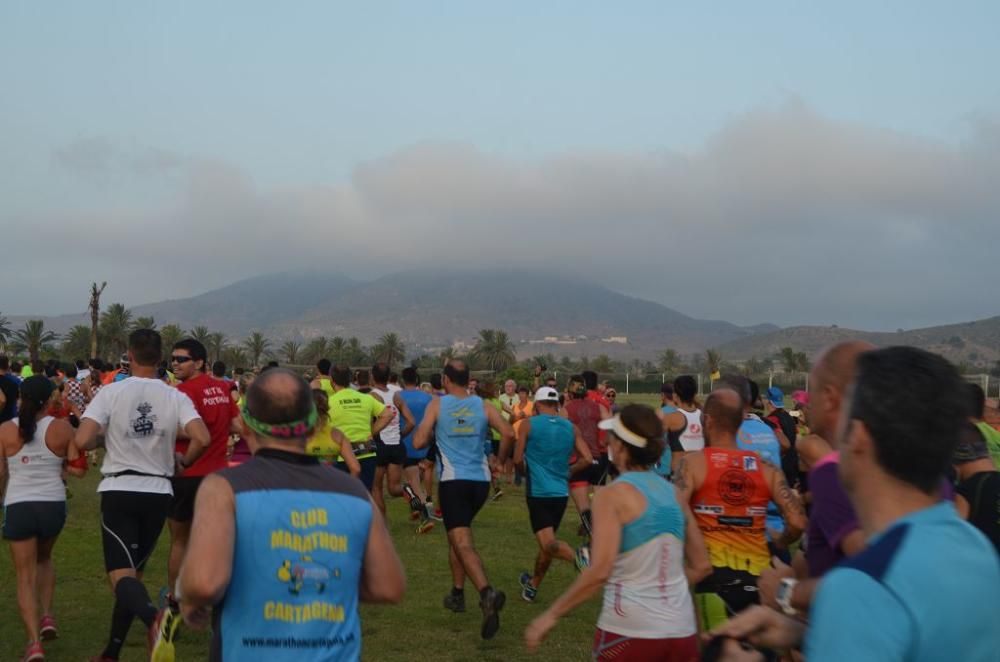 Carrera popular: La Manga Sunset Race