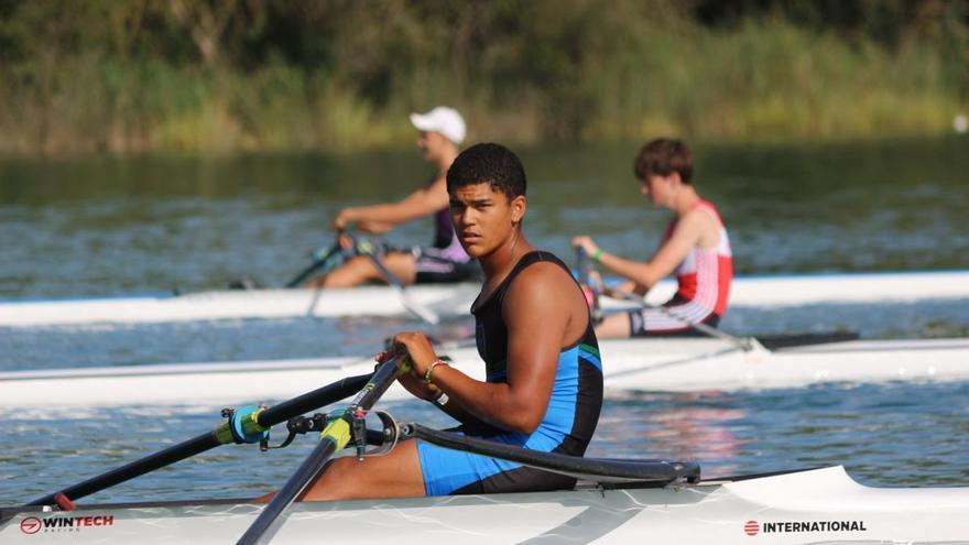 Yamil, l’estrella inesperada de Cuba que ja és campió d’Espanya amb el Club Rem Emporium