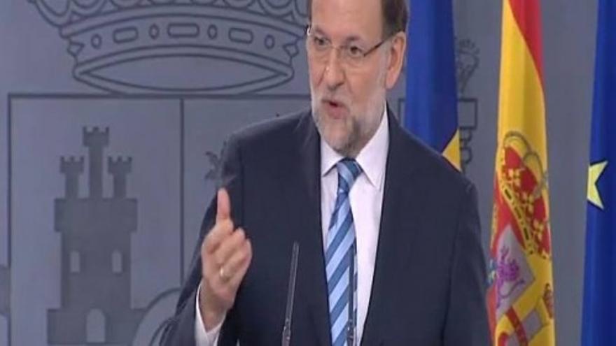 Rajoy cree que el acuerdo con Grecia es “equilibrado”