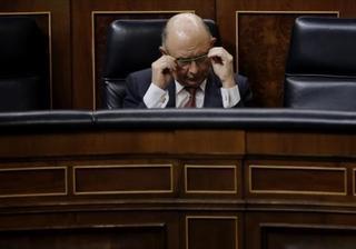 Montoro advierte de que "no hay deporte ni equipo" fuera del control de Hacienda