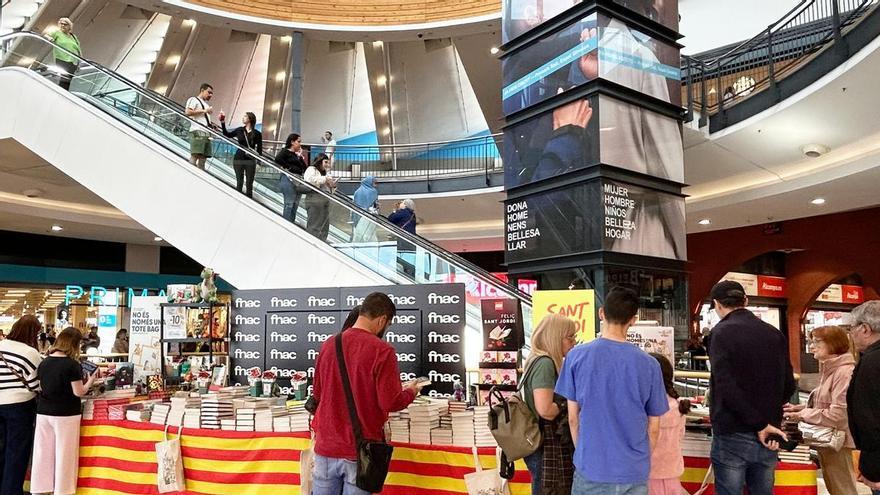 L'Espai Gironès sorteja experiències al Magma per Sant Jordi