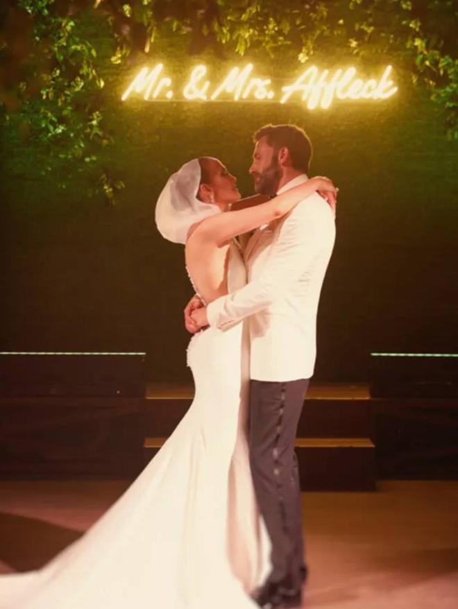 Jennifer Lopez y Ben Affleck, Mr y Mrs Affleck
