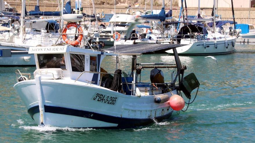 El Govern destina més de 8 milions d'euros en ajuts als pescadors per compensar les vedes del 2026