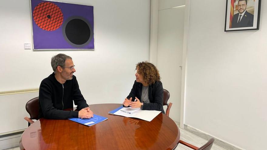 Nomenen Sergi Palomeras Ferran nou director de Justícia a Girona