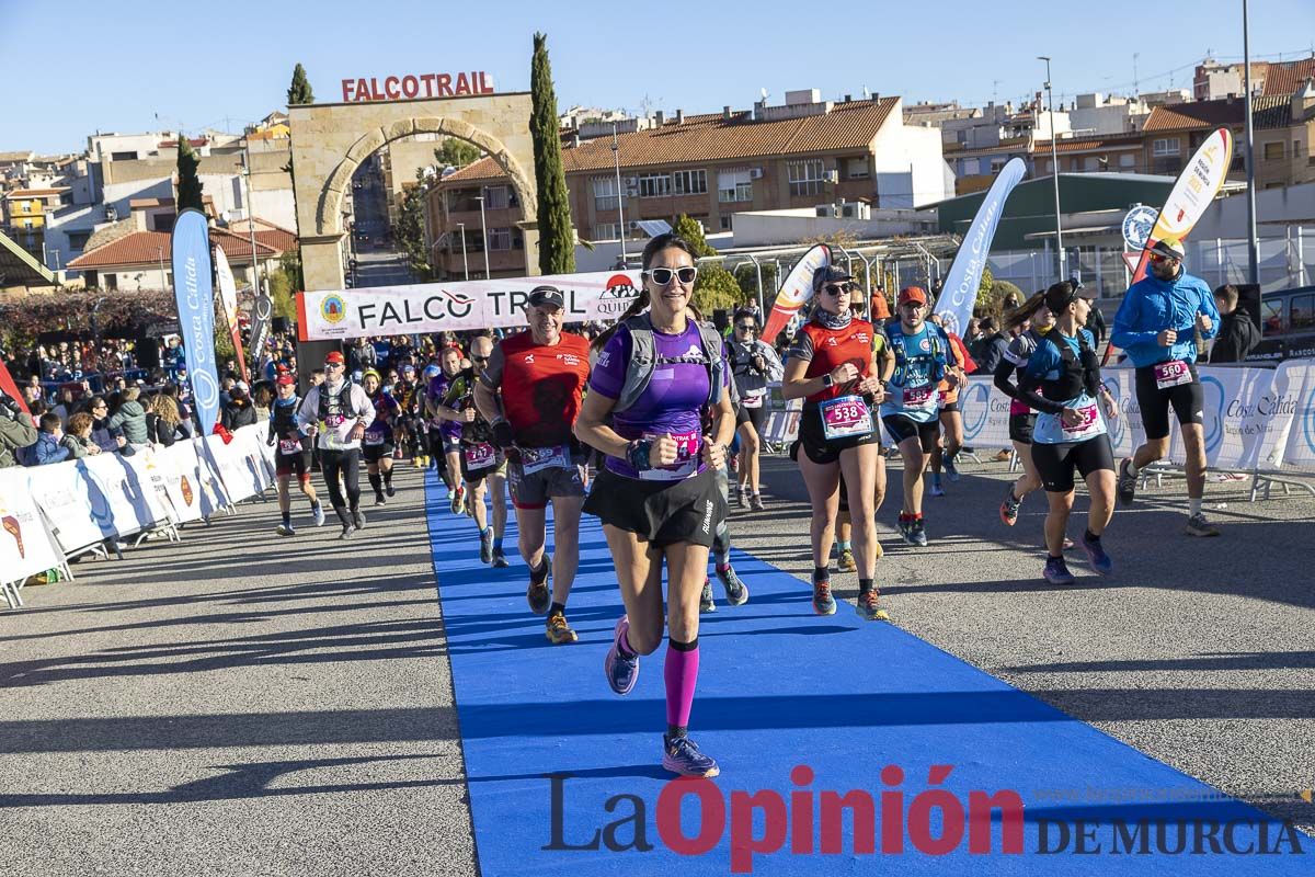 Falco Trail 2023 en Cehegín (salida 11k)