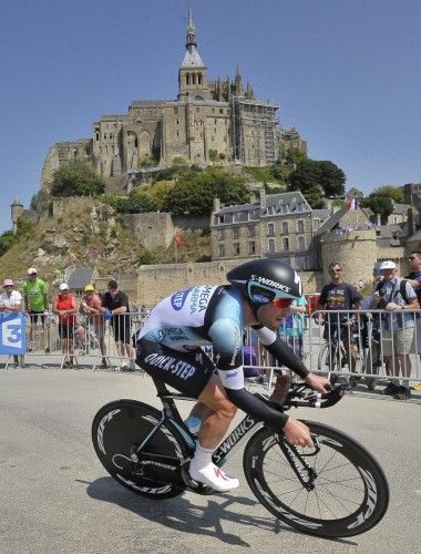 11ª ETAPA DEL TOUR DE FRANCIA