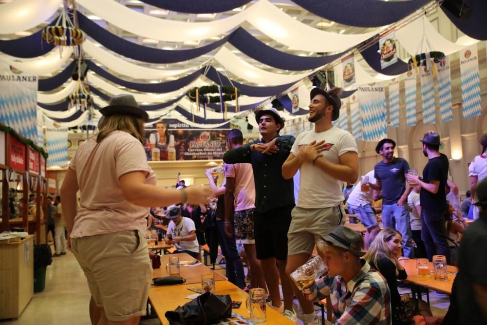 oktoberfest mallorca 2018