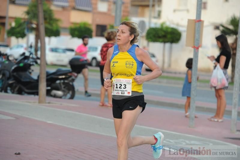 Carrera Popular en Santiago y Zaraiche