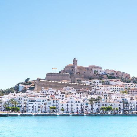 Ibiza, una isla cinco Estrellas