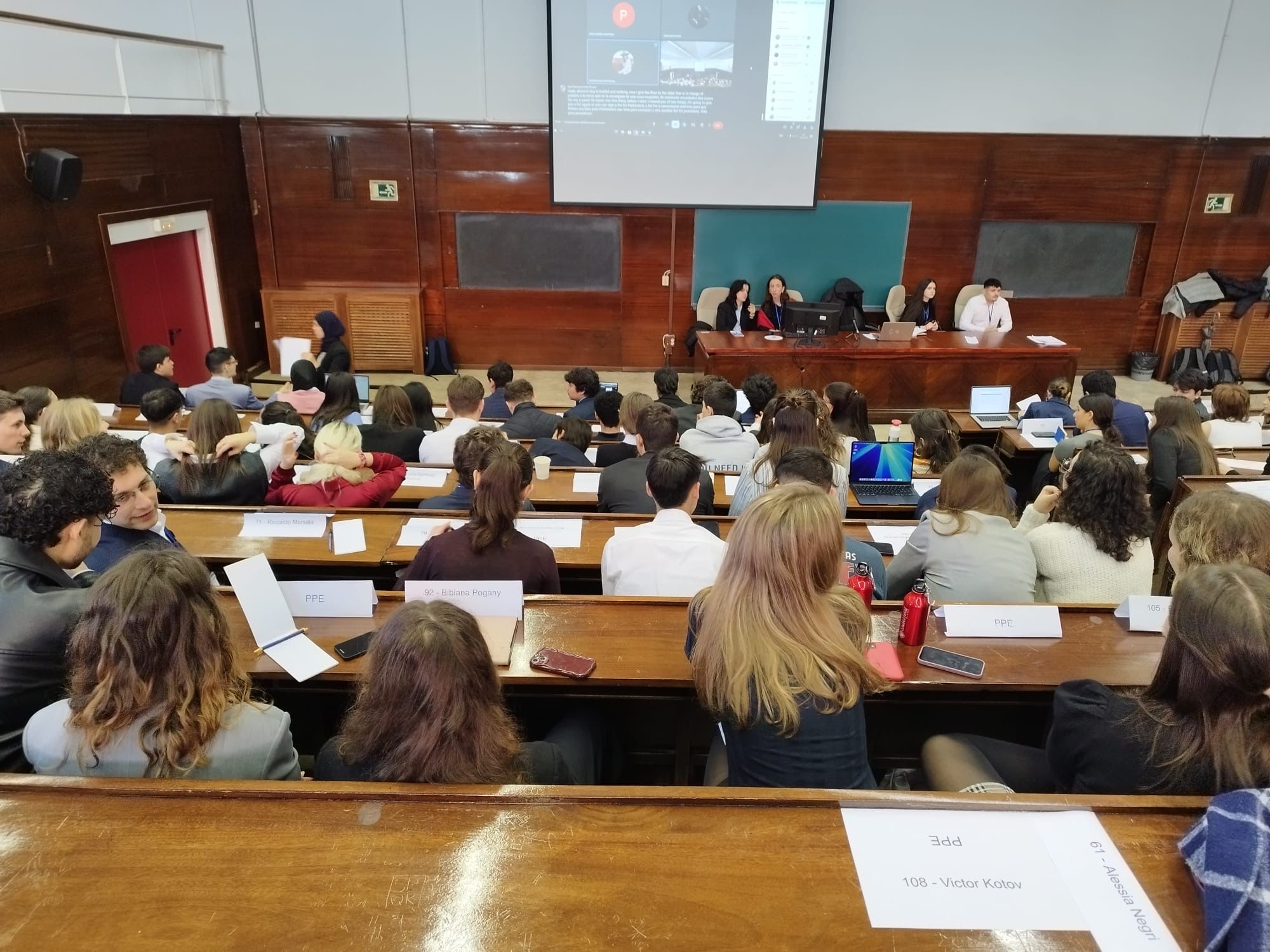 La experiencia Europea de un grupo de alumnos del IES Llombai de Burriana