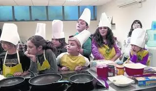 Masterchef crea escuela