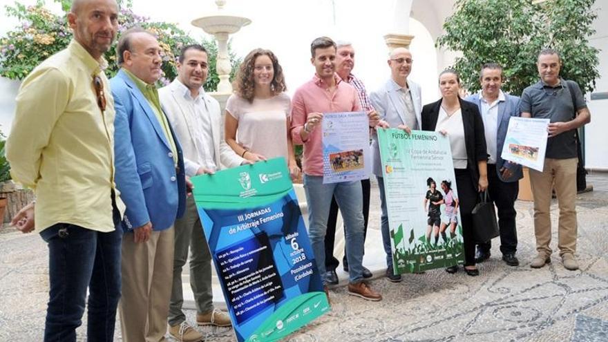 Pozoblanco e Hinojosa acogerán la IV Copa Andalucía Femenina de Fútbol