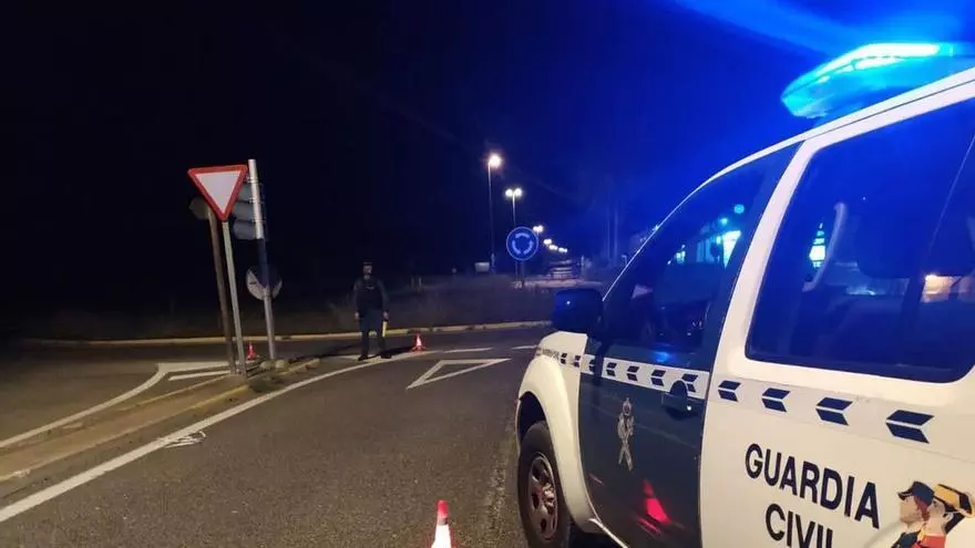Multado con 700 euros un conductor que viajaba a la velocidad adecuada pero se cruzó con la nueva campaña de vigilancia julio: la Guardia Civil extrema la vigilancia