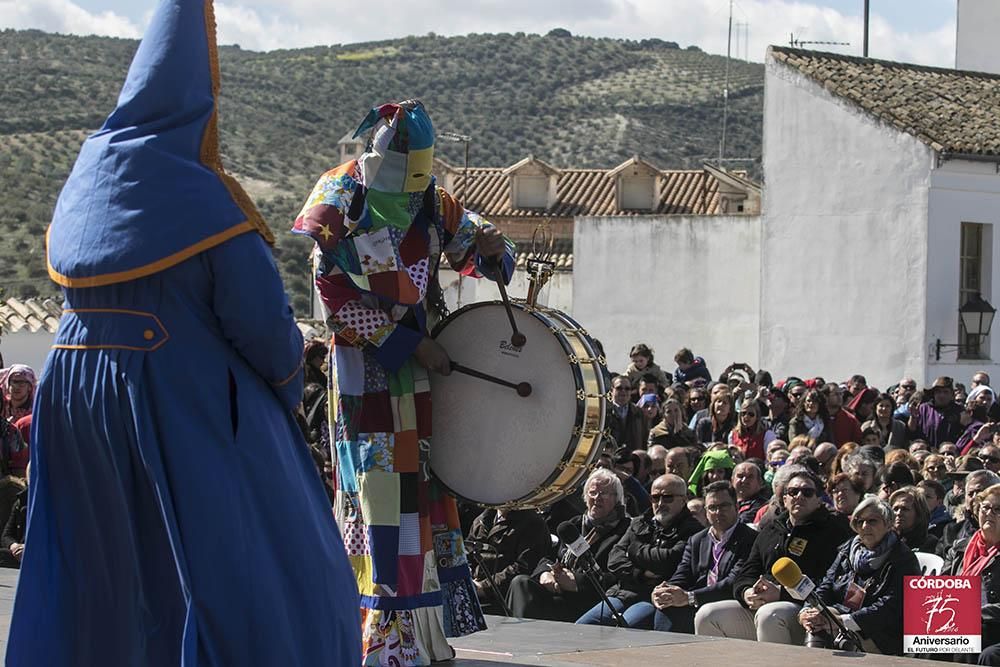 Las imágenes de las jornadas nacionales del tambor en Baena