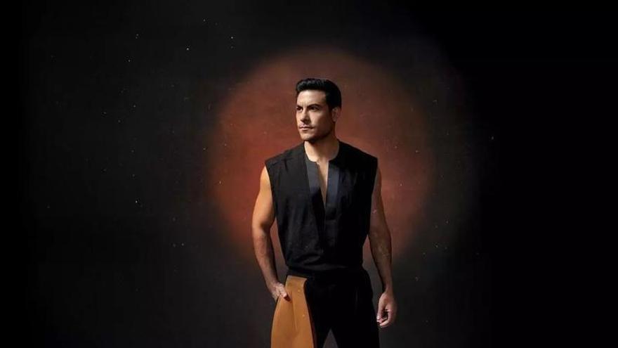 Carlos Rivera montará una fiesta en Marbella: «Si algo me encanta es traer mariachis y ponerme a cantar hasta las tantas de la noche»