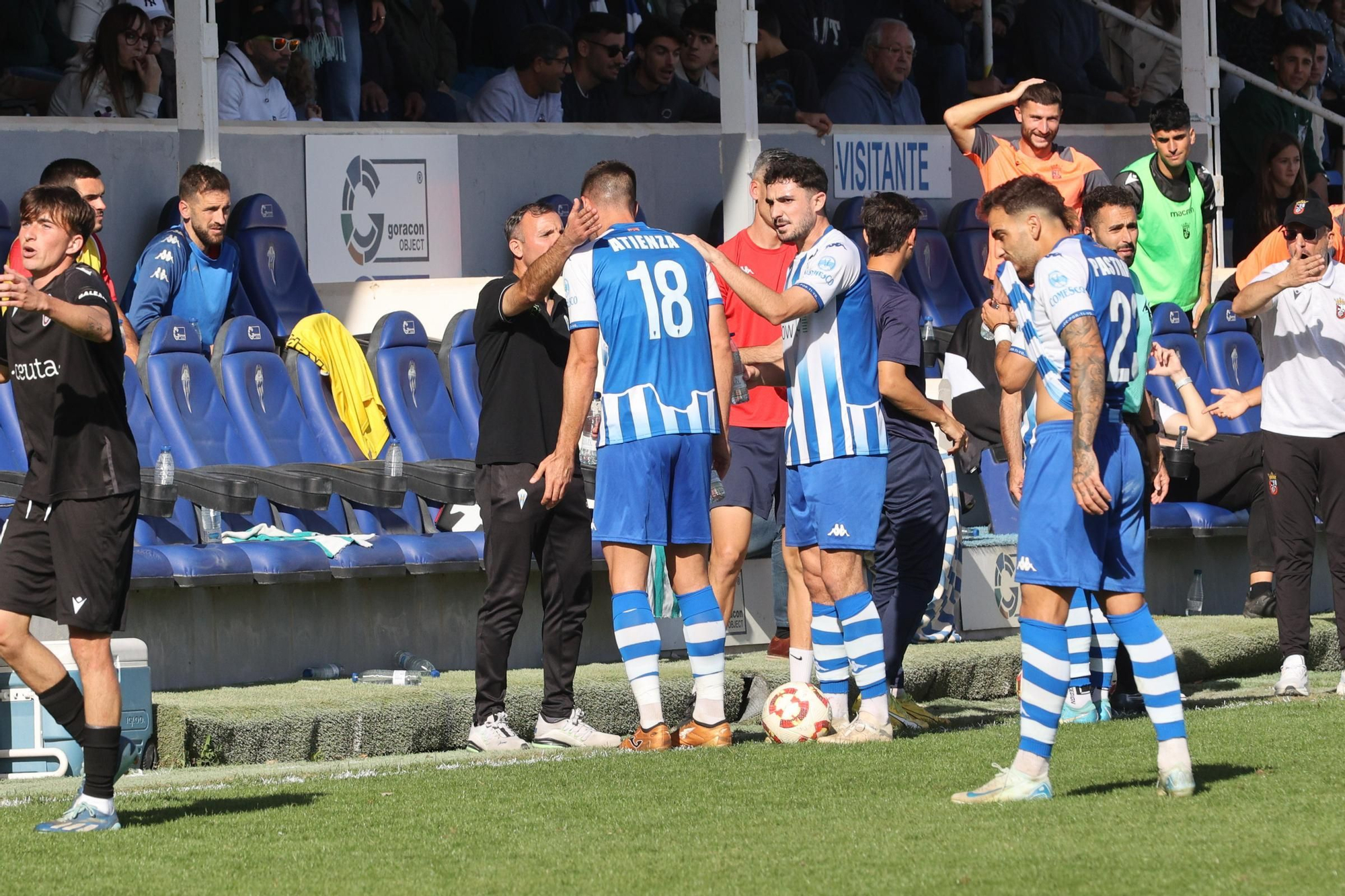El Alcoyano de Juli no logra los tres puntos