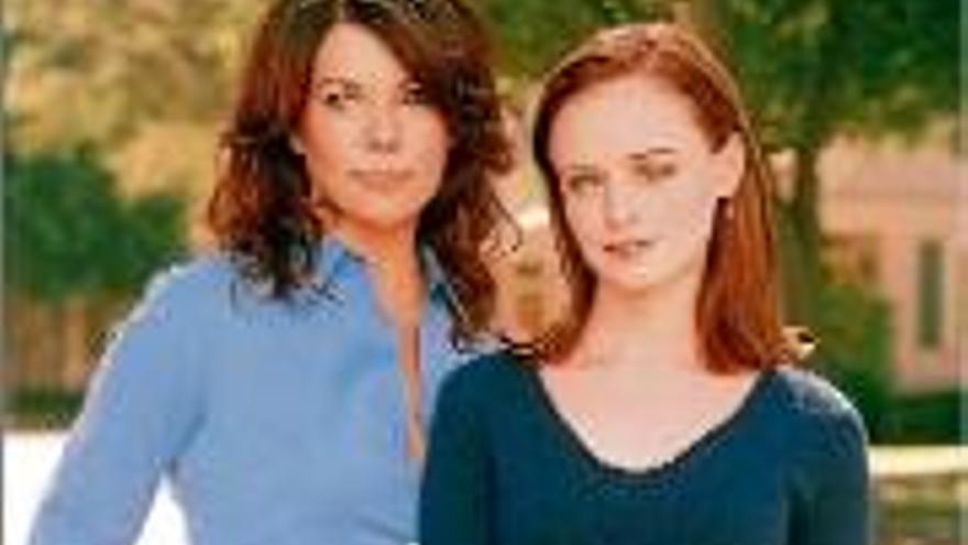 «Las chicas de Gilmore» tornaran en una nova minisèrie a Netflix