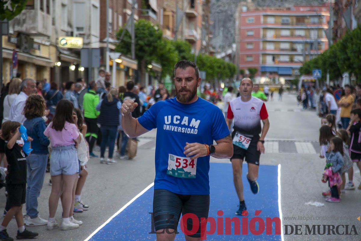 Ruta de las Iglesias en Cehegín