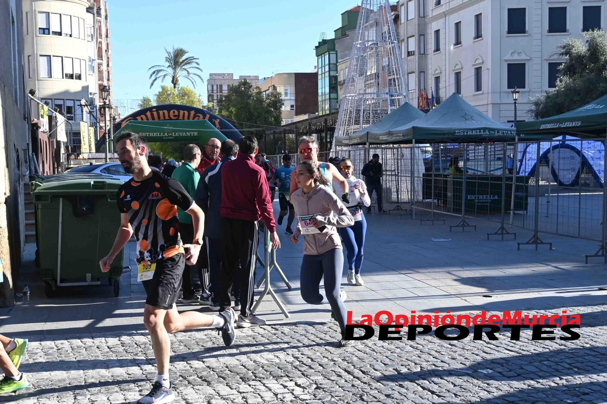 FOTOS: Media Maratón de Cieza 2023