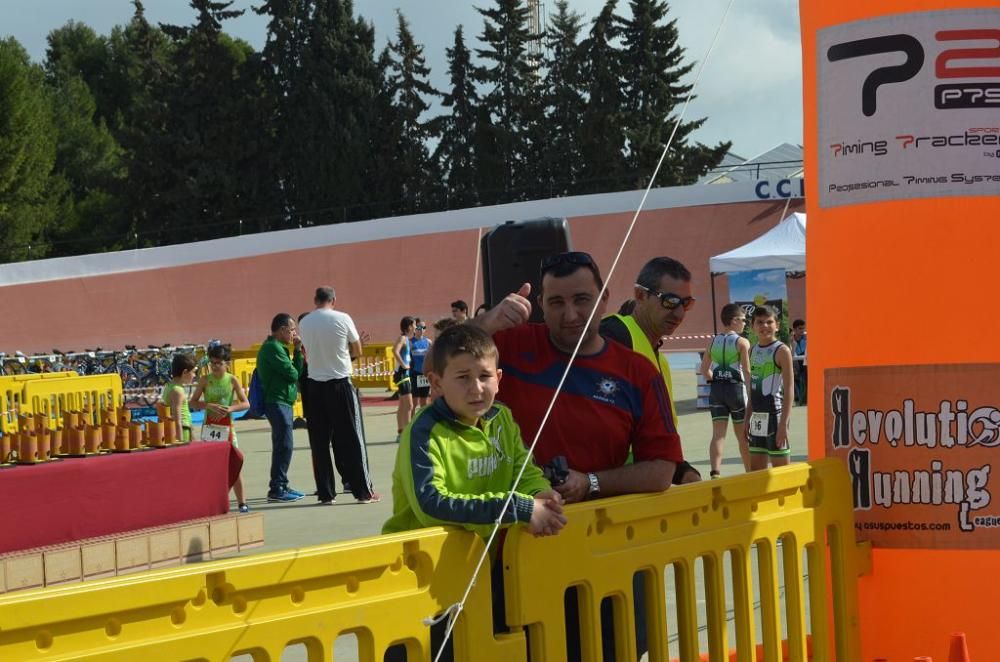 Duatlón de Menores de Torre Pacheco