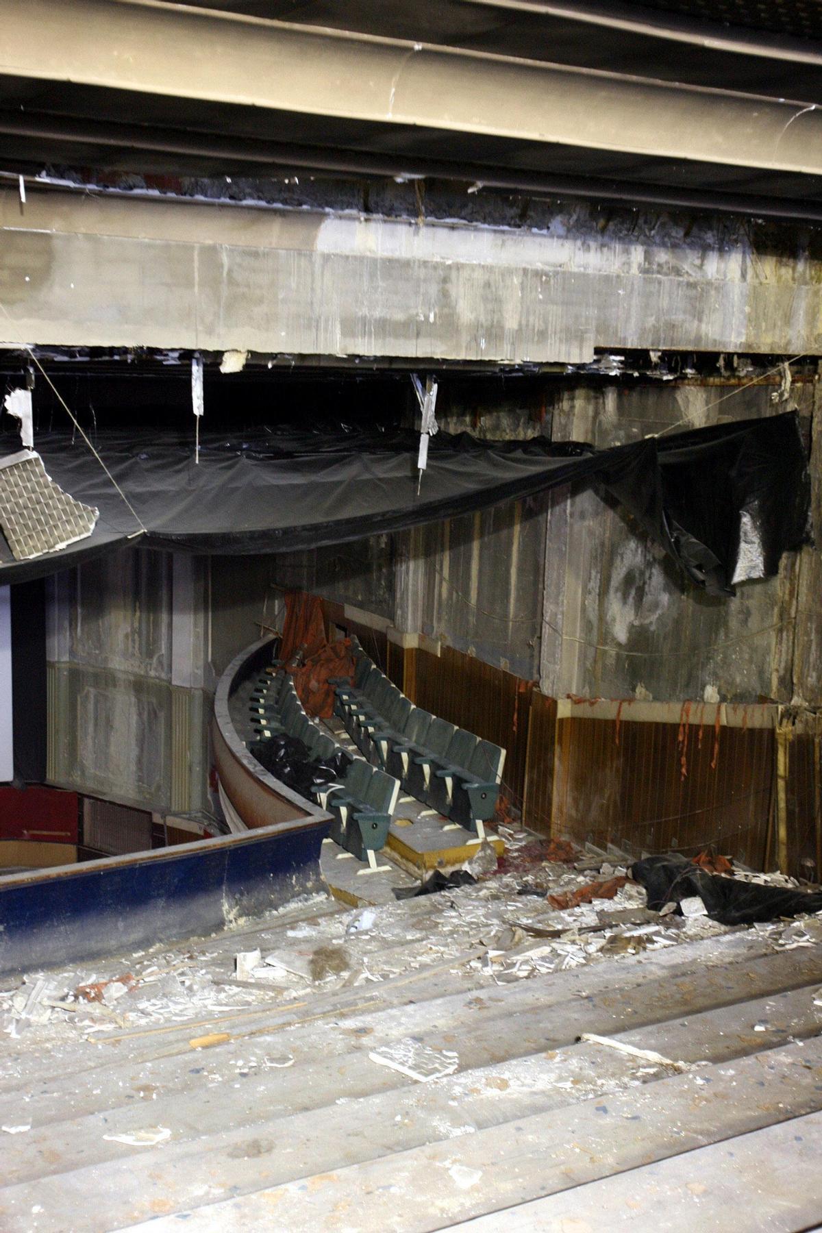 ¿Adiós al edificio del Cine Metropol? ¿Adiós al edificio del Cine Metropol?