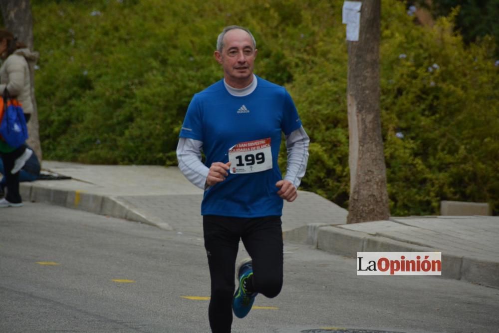 VI San Silvestre Solidaria de Blanca