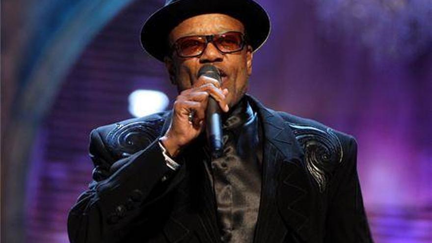 Muere Bobby Womack, referente de la música soul