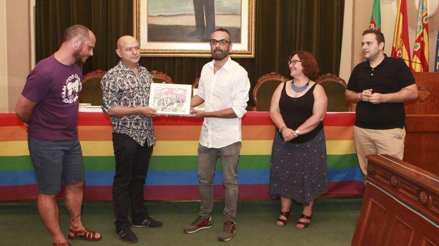 Castellón celebra el Día del Orgullo LGTBI