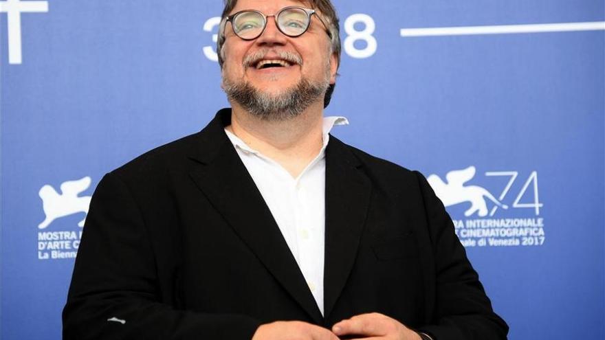 &#039;La forma del agua&#039;, de Guillermo del Toro, León de Oro de Venecia