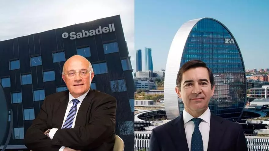 Carlos Torres, presidente del BBVA: "La oferta es inamovible"