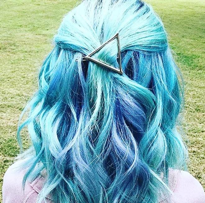 Peinados con pasador de pelo