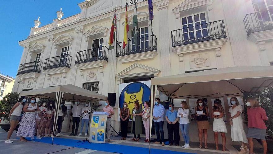 &#039;La Calle Joven&#039; de Cabra toma de nuevo las redes sociales por el covid-19