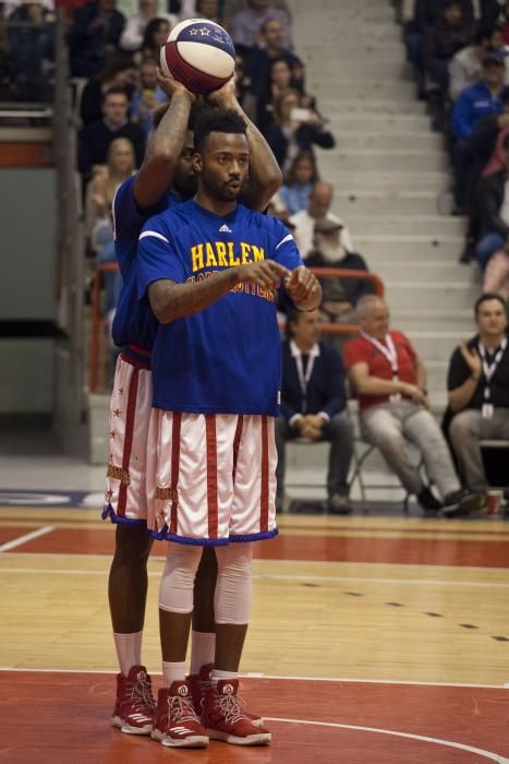 Harlem Globetrotters en Gijón