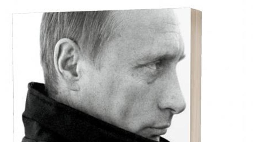 Vladímir Putin,  el hombre sin rostro biográfico