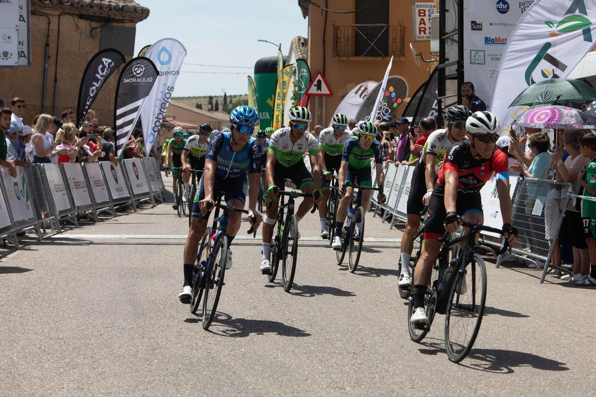 GALERÍA | La etapa final de la Vuelta Ciclista a Zamora, en imágenes GALERÍA | La etapa final de la Vuelta Ciclista a Zamora, en imágenes