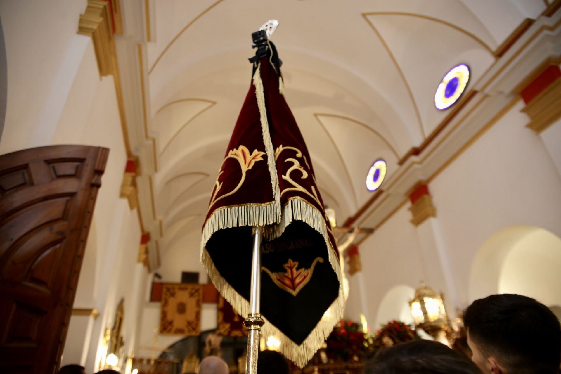 Las mejores fotos de la Procesión del Silencio en Lorca: X JoHC 2023