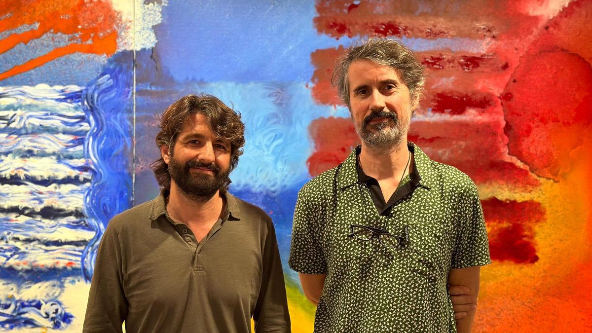 El arquitecto y cineasta Carlos Violadé comparte una conversación con el también arquitecto y músico Rubén Alonso.