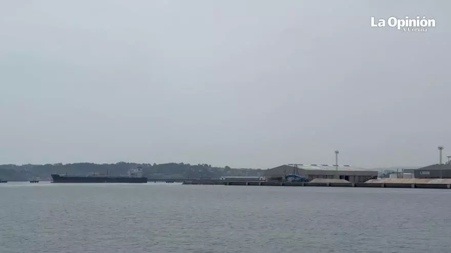 El fin de semana cálido en A Coruña trae polvo con partículas del Sáhara