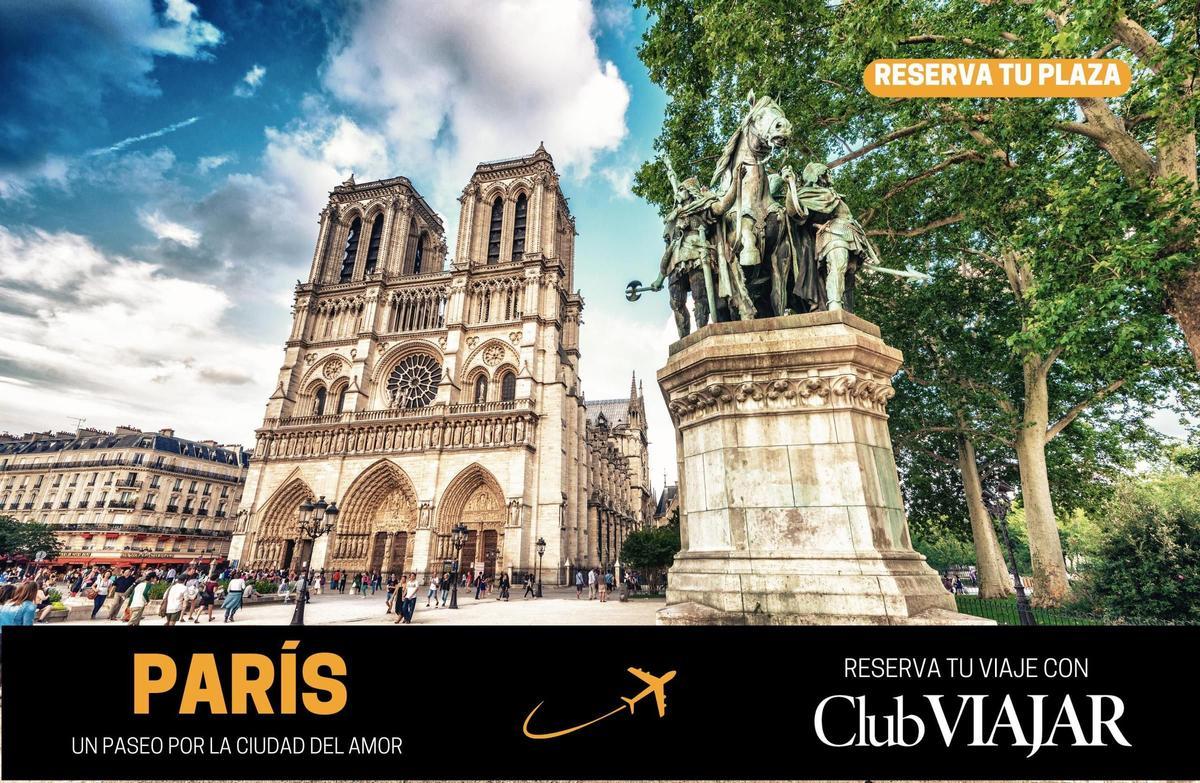 Paris Baner