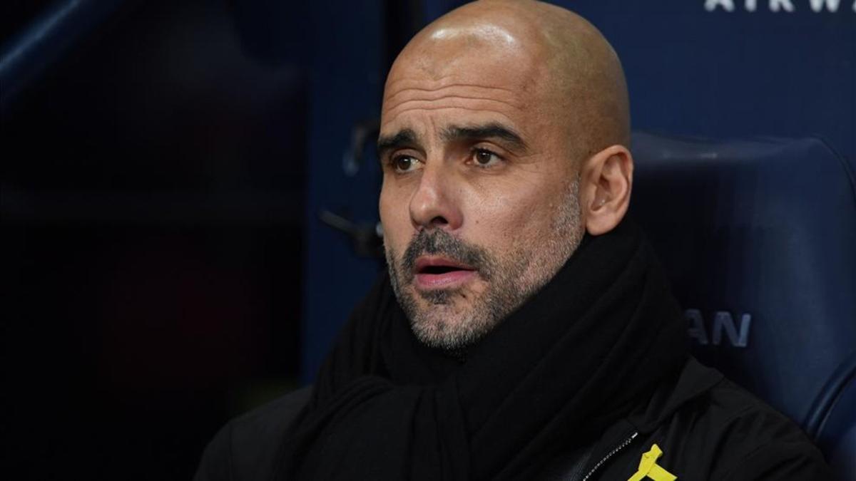 Guardiola ha denunciado la inacción de los gobiernos europeos respecto a los refugiados