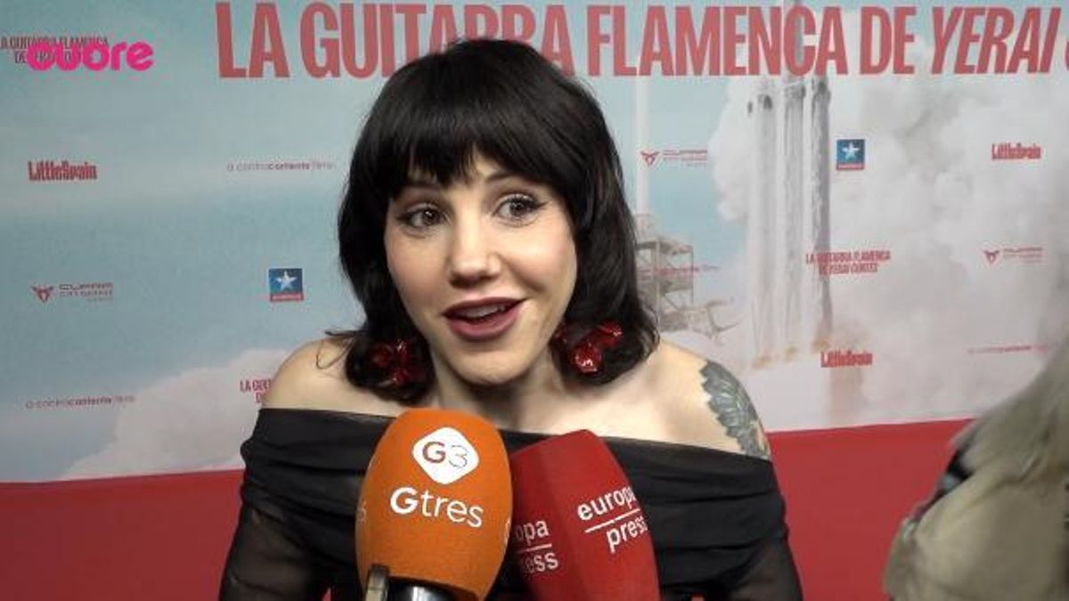 Angy Fernández vuelve a hablar de los supuestos retoques de Aitana